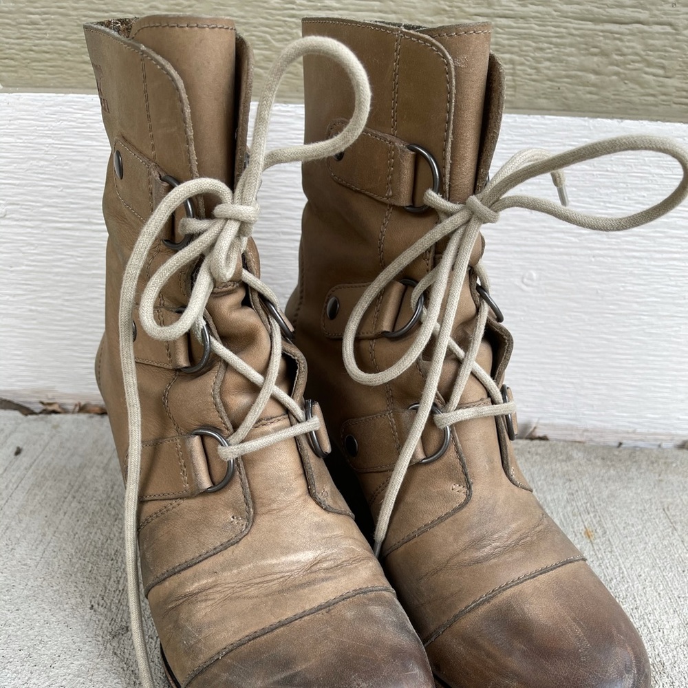 Sorel Joan of Arc Wedges